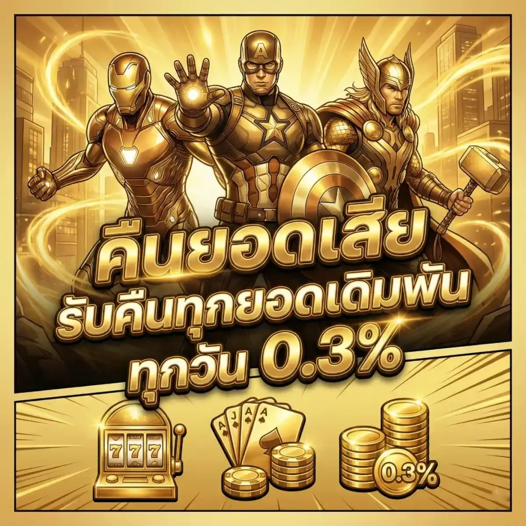 สล็อตแตกทุกวัน